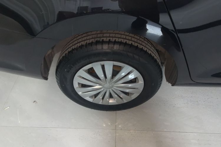 大众 桑塔纳 2021款 1.5L 自动风尚版车身外观6008