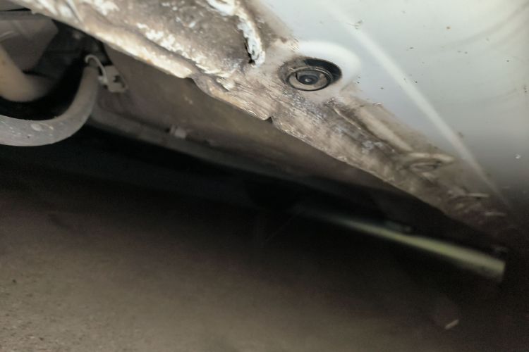 比亚迪F0 2015款 1.0L AMT 铉酷型局部细节9002