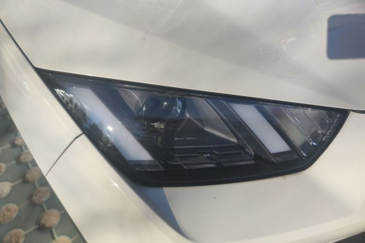 比亚迪 海鸥 2024款 荣耀版 305km 活力版车身外观8