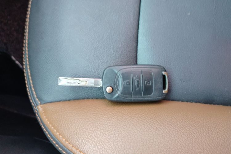 宝骏510 2017款 1.5L 手动舒适型中控内饰11