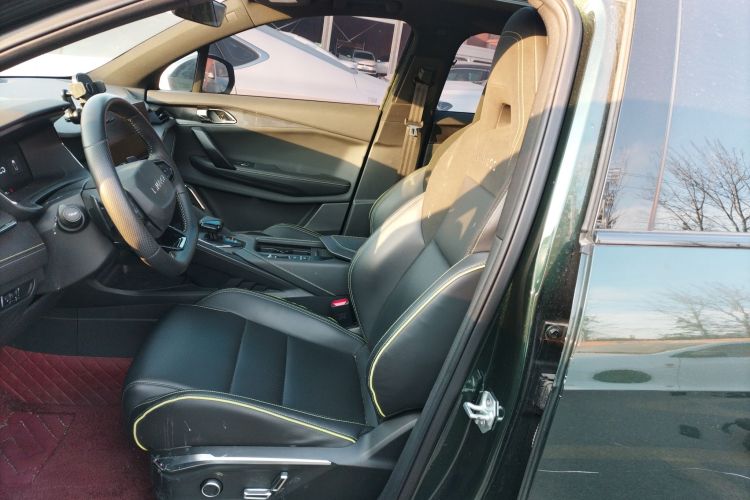 领克06 2023款 Remix 1.5T Hero局部细节19