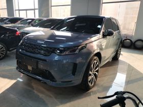 路虎 发现运动版 2021款 249PS R-Dynamic SE 性能科技版 5座