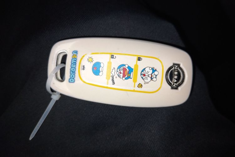 日产 轩逸 2023款 1.6L CVT悦享版中控内饰11