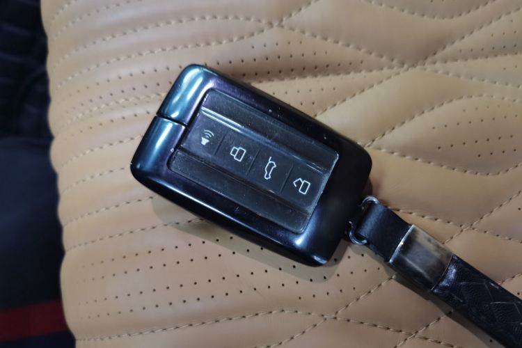 坦克500新能源 2023款 Hi4-T中控内饰11