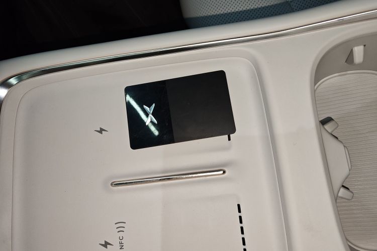 小鹏P7+ 2024款 超长续航 Max中控内饰7001