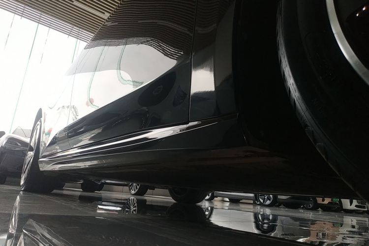 蔚来ET5T 2025款 75kWh Touring局部细节9001