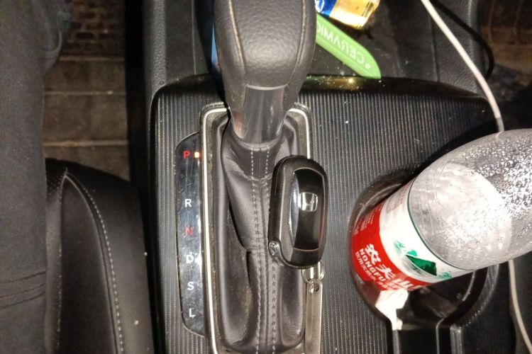 本田 型格 2023款 240TURBO CVT科技版中控内饰18