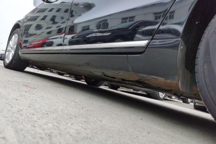 大众 迈腾 2015款 1.8TSI 领先型局部细节9002