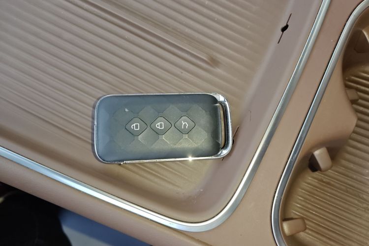 五菱汽车 五菱星光S 2024款 510km 旗舰型中控内饰11