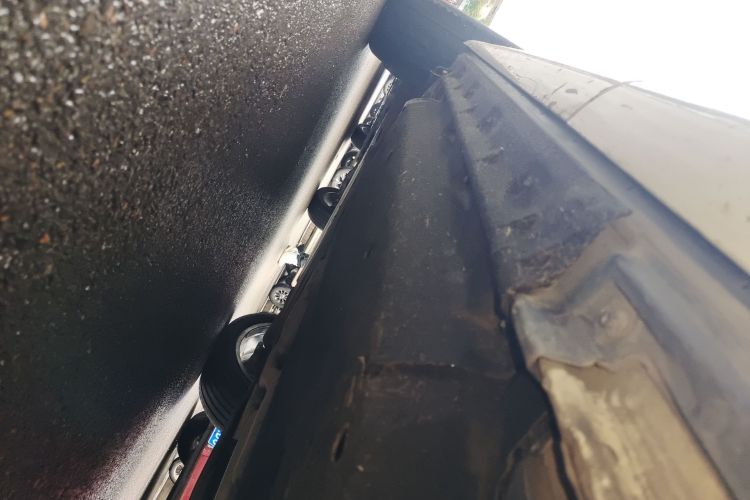 奥迪Q5(进口) 2013款 45 TFSI quattro 运动型局部细节9003