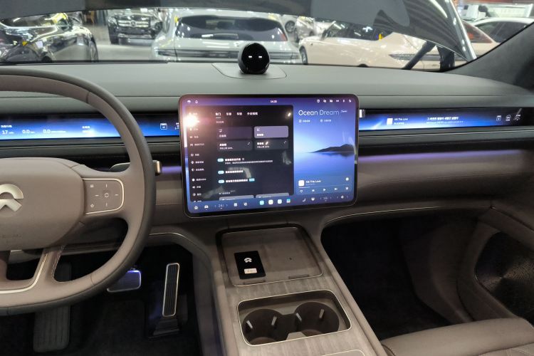 蔚来ES8 2026款 六座行政豪华版局部细节16