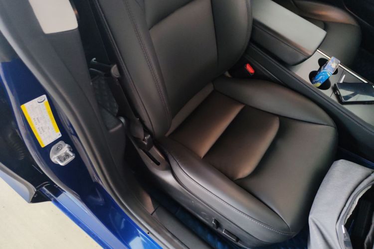 特斯拉 Model 3 2021款 标准续航后驱升级版局部细节41