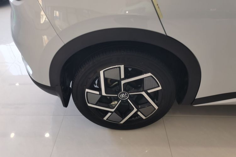 比亚迪 元PLUS 2022款 510KM 旗舰型车身外观6008