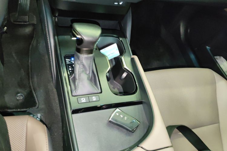 雷克萨斯ES 2023款 200 卓越版中控内饰18