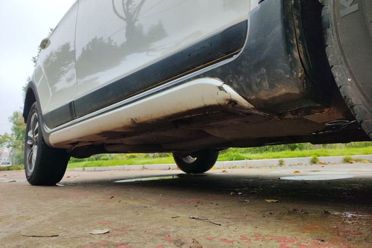 吉利汽车 远景X3 2019款 升级版 1.5L CVT精英型局部细节9001