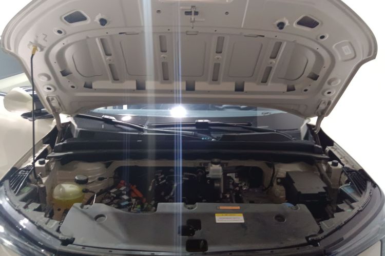 东风纳米 纳米06 2025款 471 Ultra局部细节24