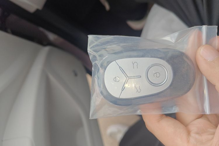 吉利银河 星愿 2026款 310km 青春版中控内饰11