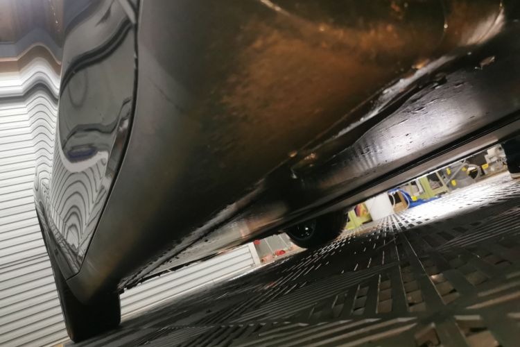 特斯拉 Model Y 2022款 长续航全轮驱动版局部细节9001