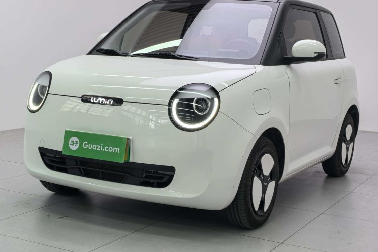 长安启源 长安Lumin 2022款 210km 香甜款车身外观1