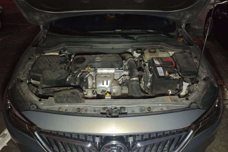 别克 英朗 2018款 18T 自动精英型局部细节24