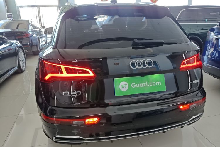 奥迪Q5L 2020款 改款 40 TFSI 荣享时尚型车身外观6
