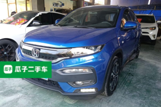 本田XR-V 2017款 1.8L EXi CVT舒适版