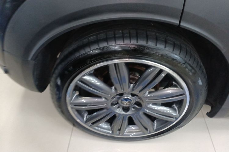 MINI Countryman 2018款 2.0T COOPER S ALL4 艺术家车身外观6008