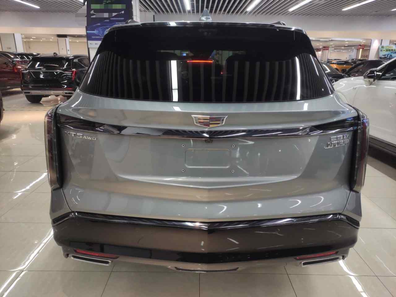 凯迪拉克XT5 2025款 2.0T 铂金型(5)