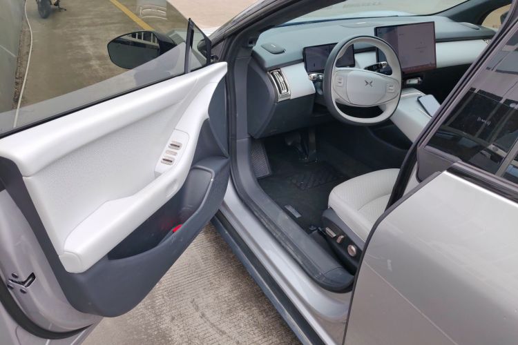 小鹏P7+ 2024款 长续航 Max中控内饰20