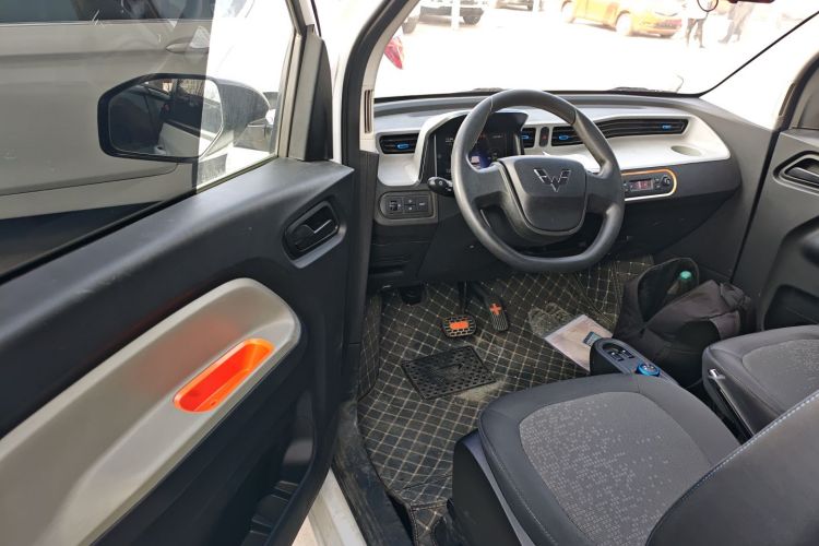 五菱汽车 宏光MINIEV 2022款 自在款 磷酸铁锂中控内饰7003