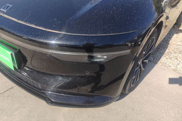 极氪007 2024款 后驱增强版 100kWh局部细节36