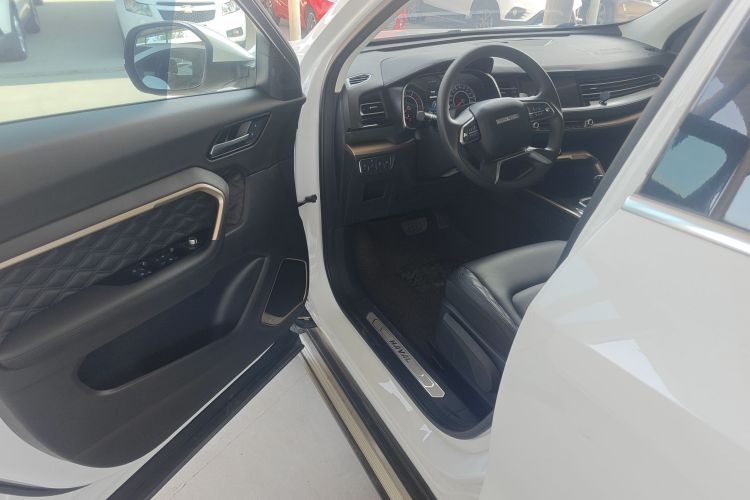 哈弗H6 2020款 1.5GDIT 自动铂金都市版中控内饰20