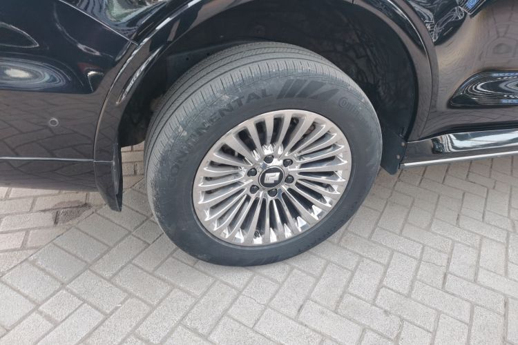 坦克500 2022款 3.0T 商务版 造境型 5座车身外观6008