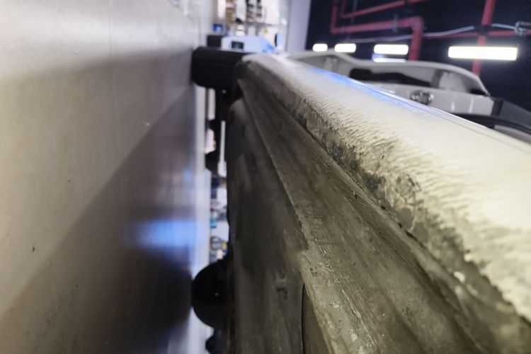 大众 Polo 2016款 1.4L 自动风尚型局部细节9001