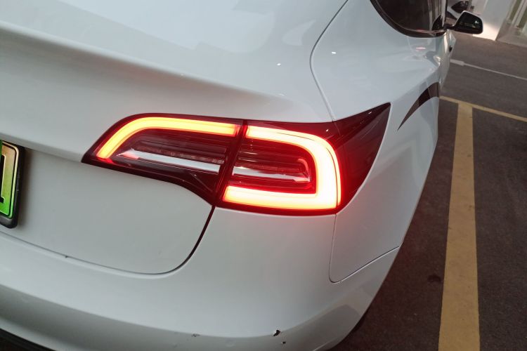 特斯拉 Model 3 2019款 标准续航后驱升级版车身外观6001