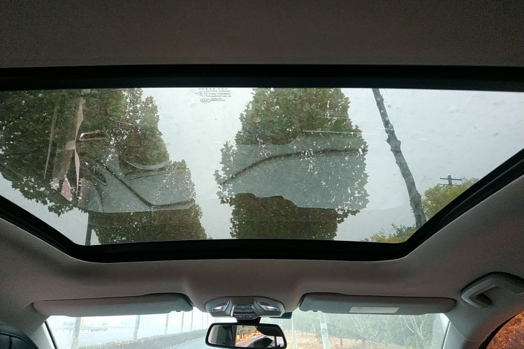 五菱汽车 五菱凯捷 2020款 1.5T CVT旗舰型局部细节22