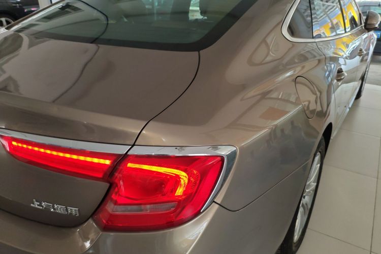 别克 君越 2016款 20T 精英型车身外观6002