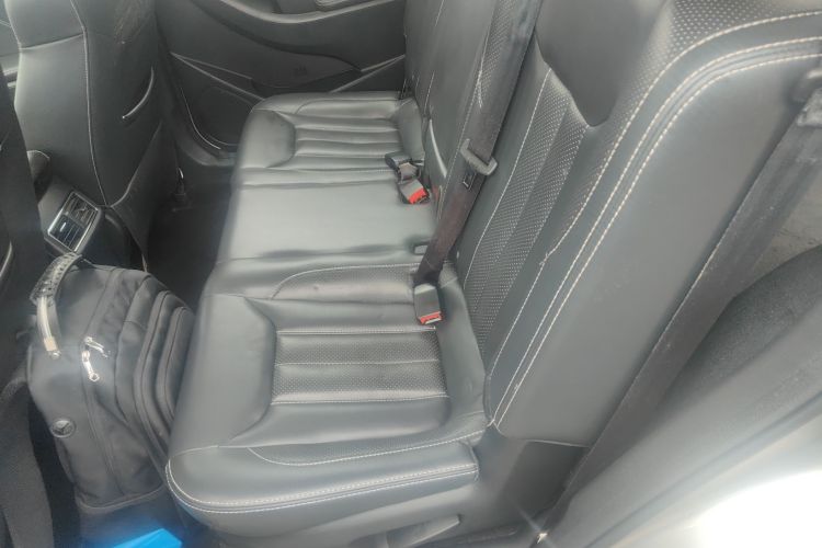 东风风光 风光580 2017款 1.5T CVT智尚型中控内饰21