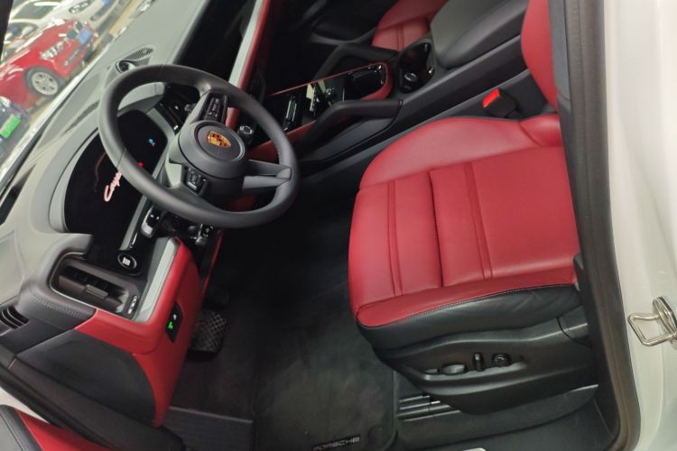 保时捷 2025款 Cayenne 3.0T局部细节19