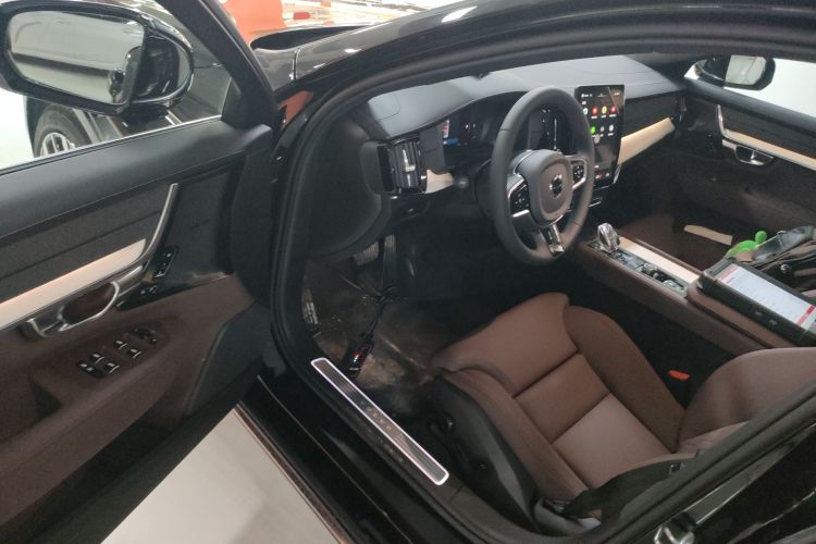 沃尔沃S90 2026款 B5 智远豪华版中控内饰20