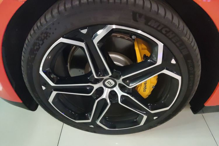 小米汽车 小米SU7 2024款 四驱超长续航高阶智驾Max版车身外观6007