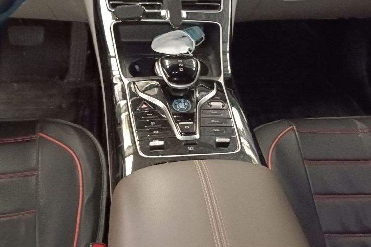 比亚迪 秦PLUS 2024款 荣耀版 EV 510KM领先型局部细节18