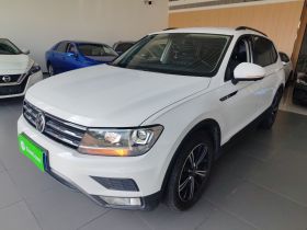 大众 途观L 2021款 330TSI 自动两驱舒享版