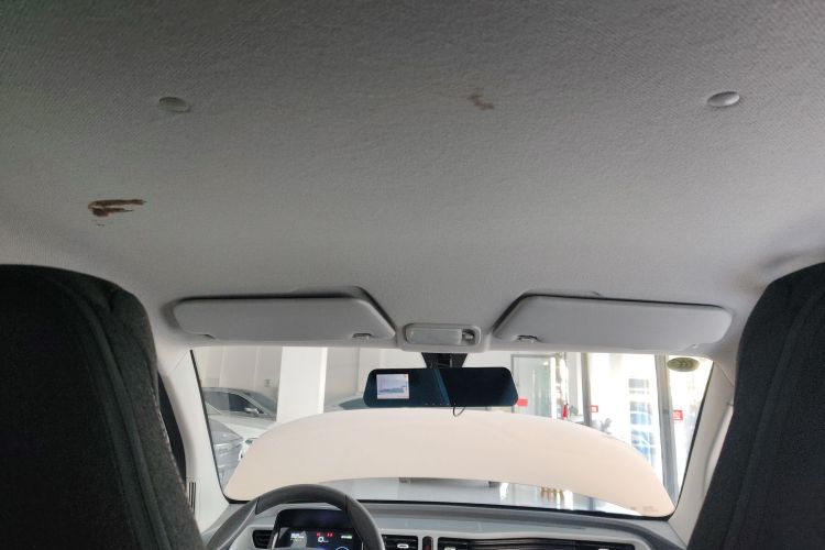 五菱汽车 宏光MINIEV 2021款 马卡龙臻享款 三元锂中控内饰22