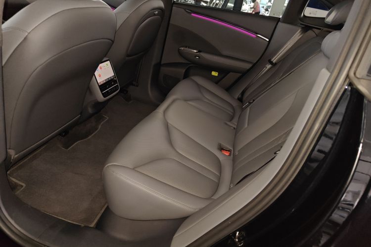 小鹏G7 2025款 602 长续航 Max中控内饰7004