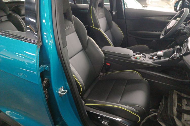 领克06 2023款 Remix 1.5T 劲Halo局部细节41