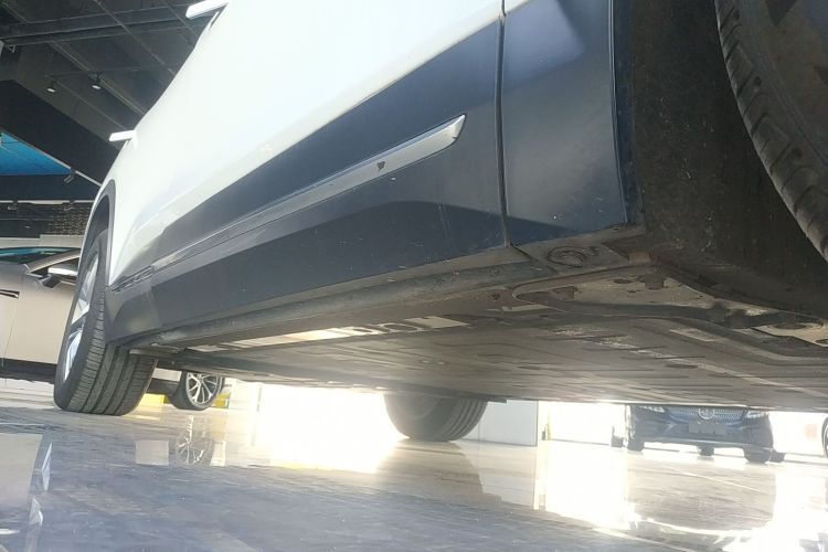 蔚来ES6 2020款 455KM 运动版局部细节9001