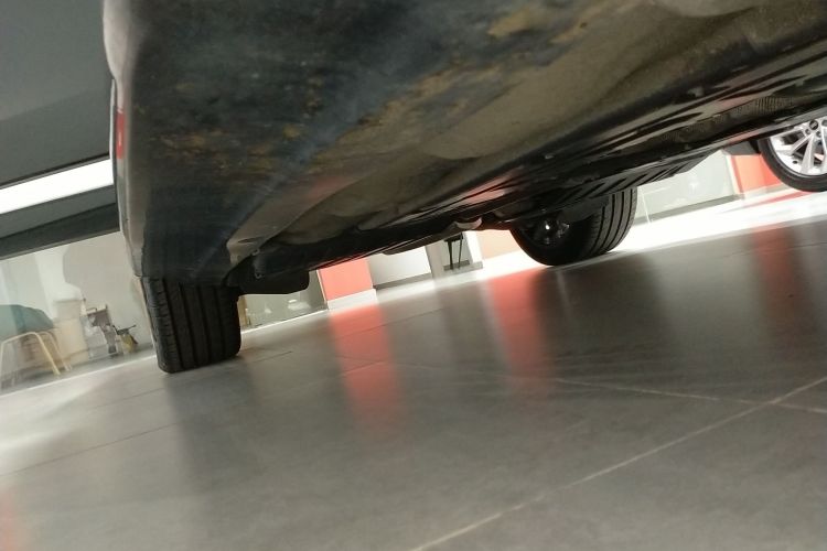 沃尔沃XC90 2021款 B5 智行豪华版 7座局部细节9001