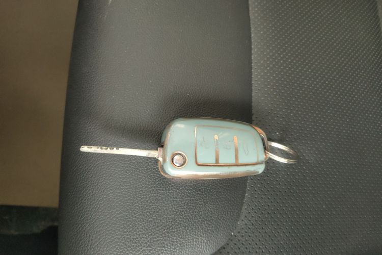 吉利汽车 远景X3 2017款 1.5L 手动尊贵型中控内饰7001