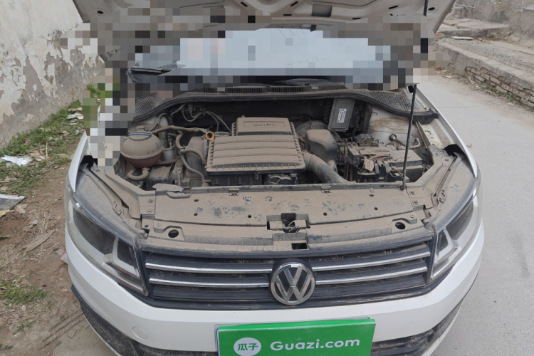 大众 桑塔纳 2016款 1.4L 手动风尚版局部细节24